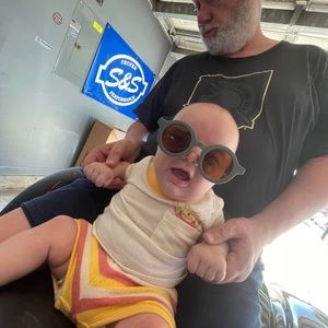 Meet your Posher, Billy